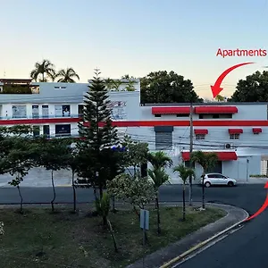 Don Bosco Apartment Santo Domingo