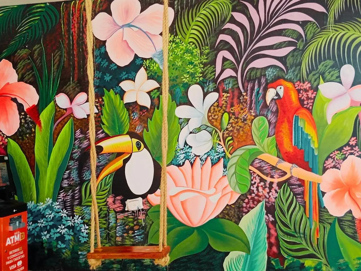 Tribe Inn Jungle & Flamingo Bayahibe Dominican Republic
