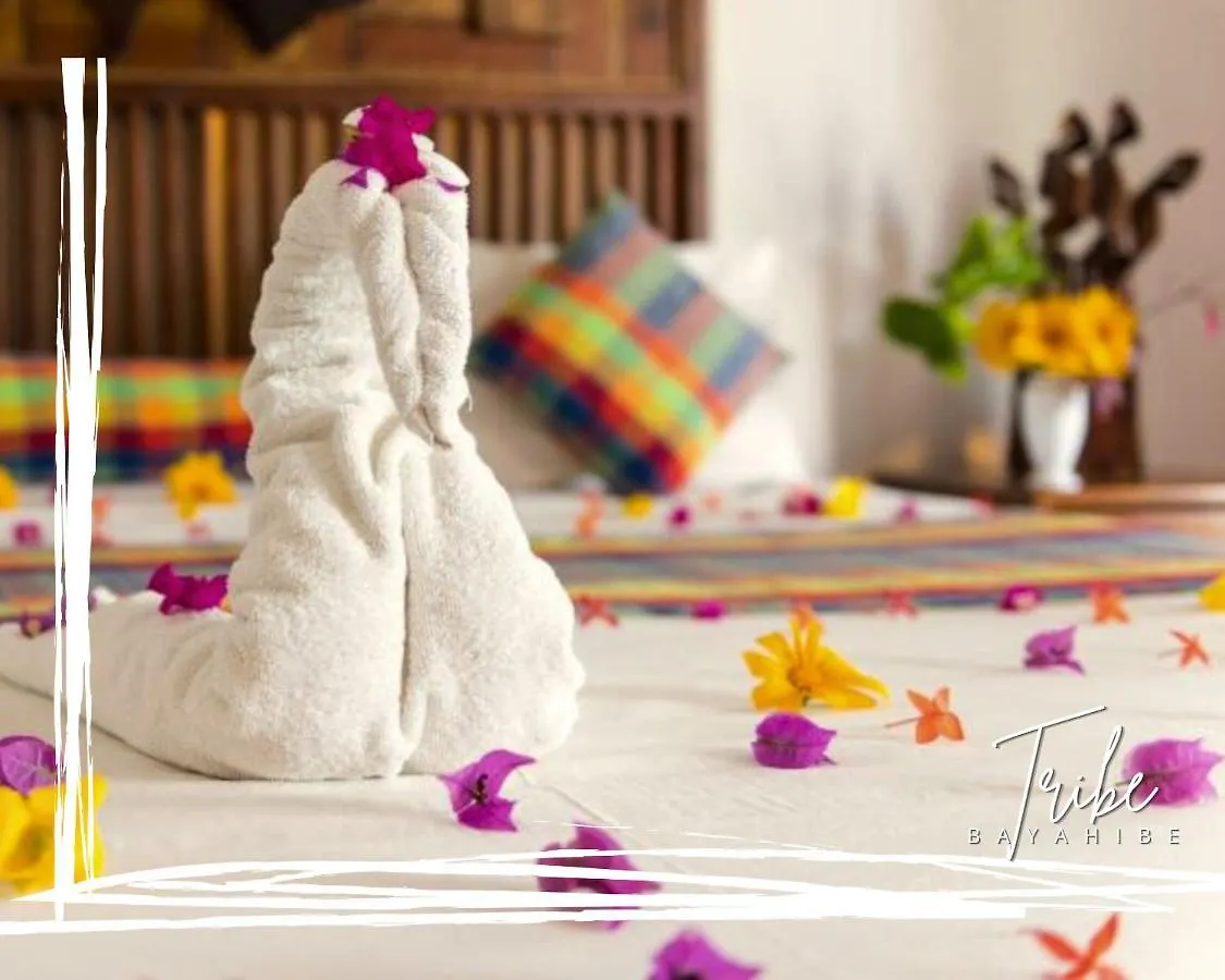Tribe Inn Jungle & Flamingo Bayahibe Dominican Republic