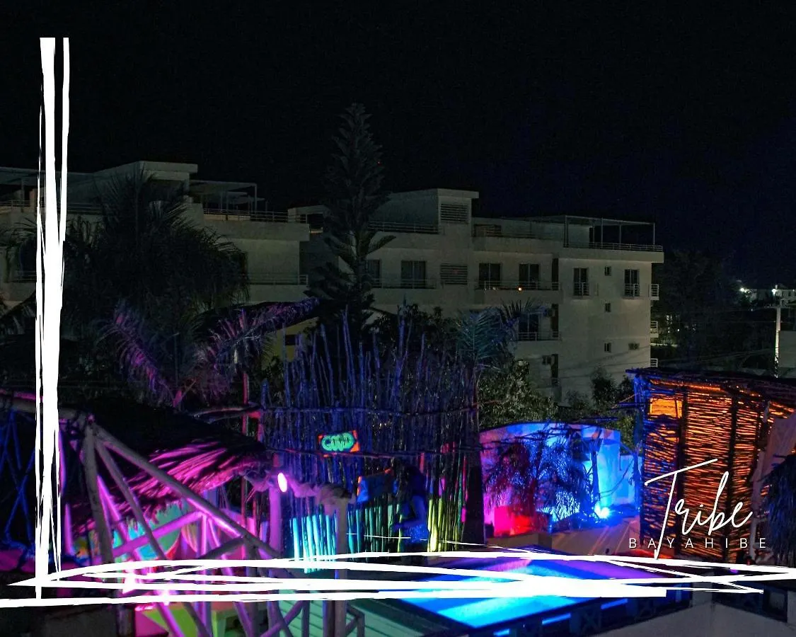 Tribe Inn Jungle & Flamingo Bayahibe